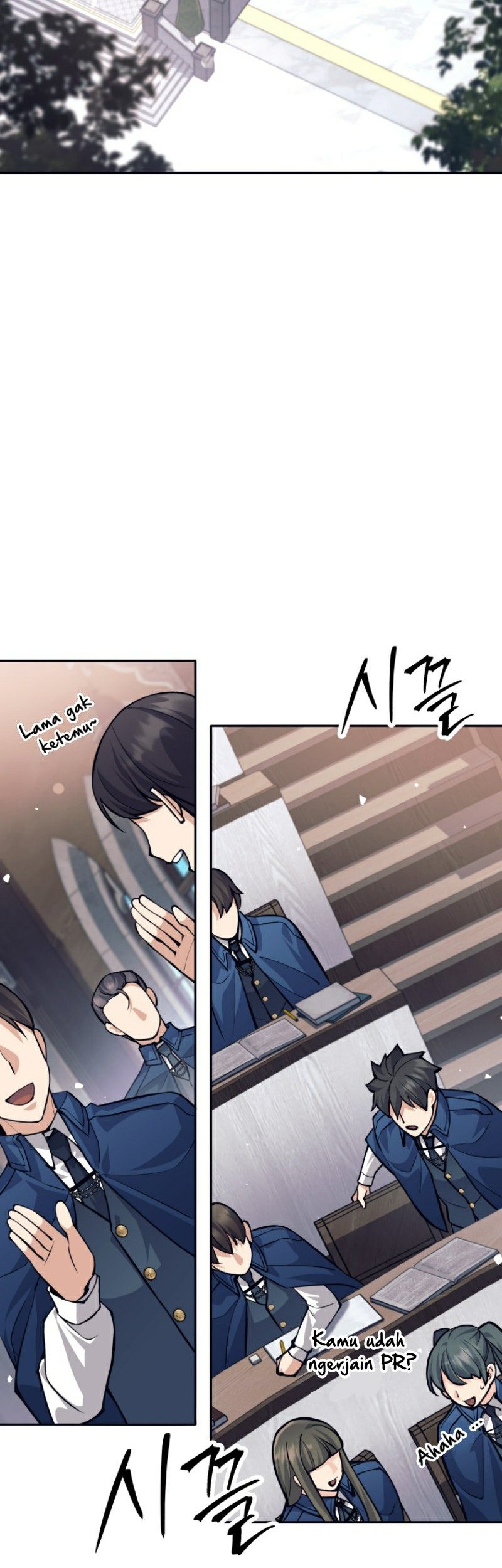 Manhwa I Quit The Heros Party Chapter 56 gambar nomor 2