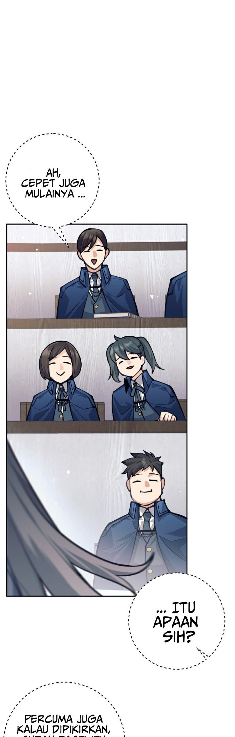 I Quit The Heros Party Chapter 56 Gambar 3