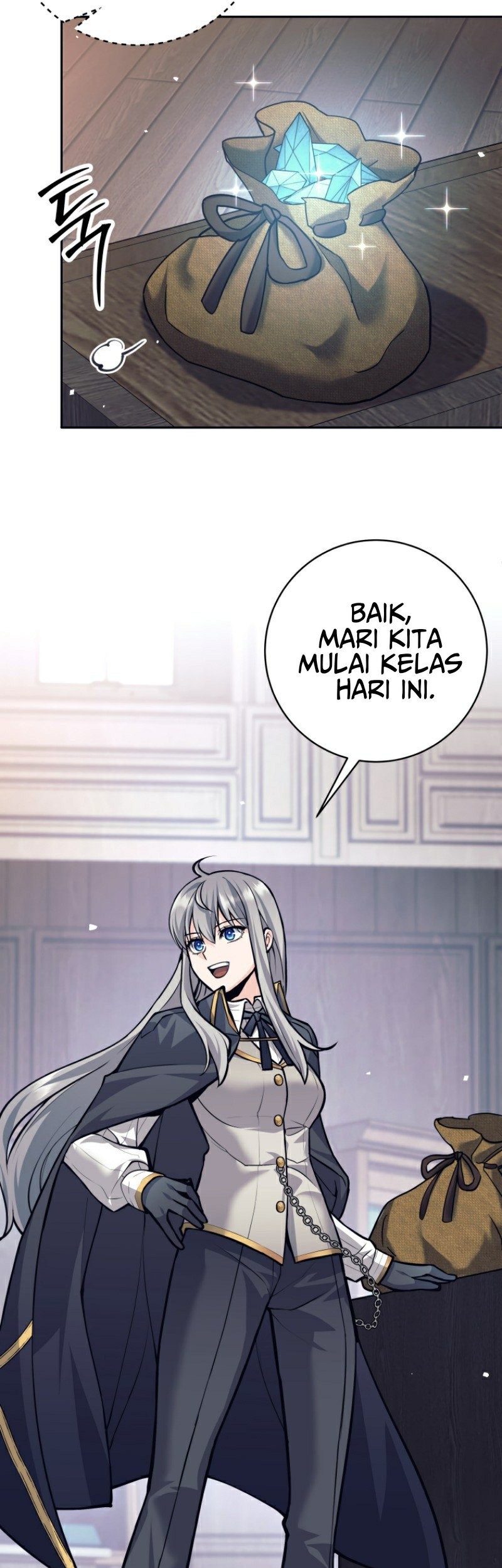 I Quit The Heros Party Chapter 56 Gambar 5