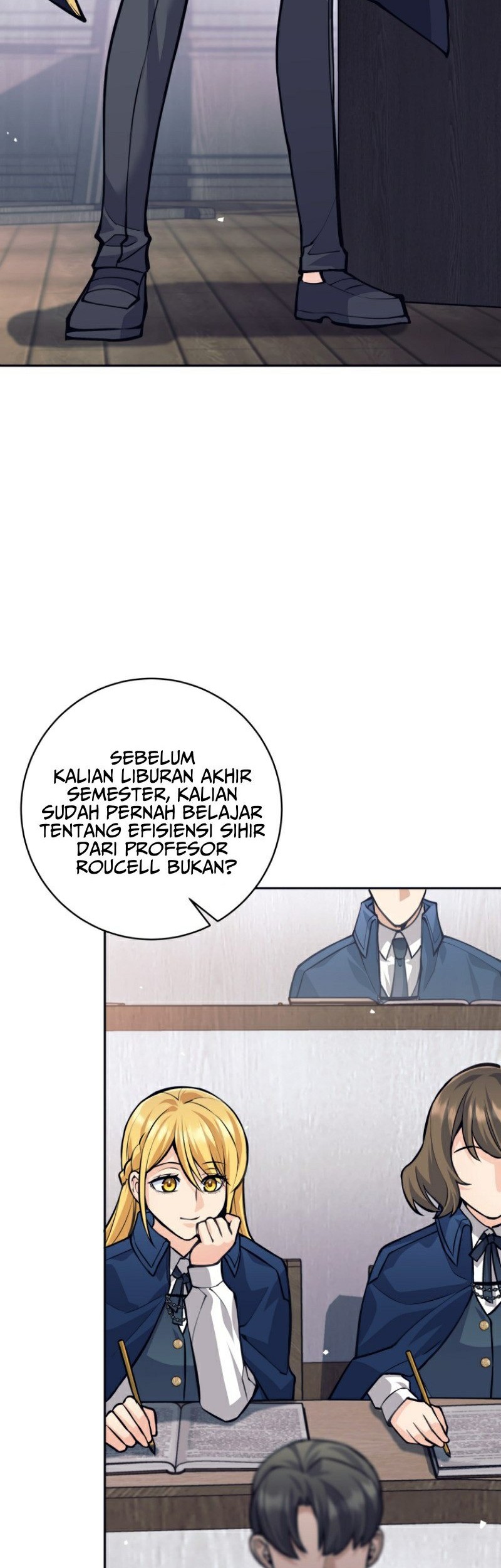 I Quit The Heros Party Chapter 56 Gambar 6