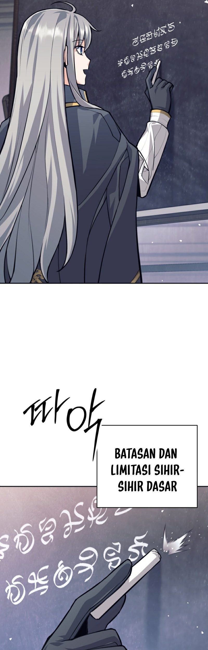 I Quit The Heros Party Chapter 56 Gambar 9