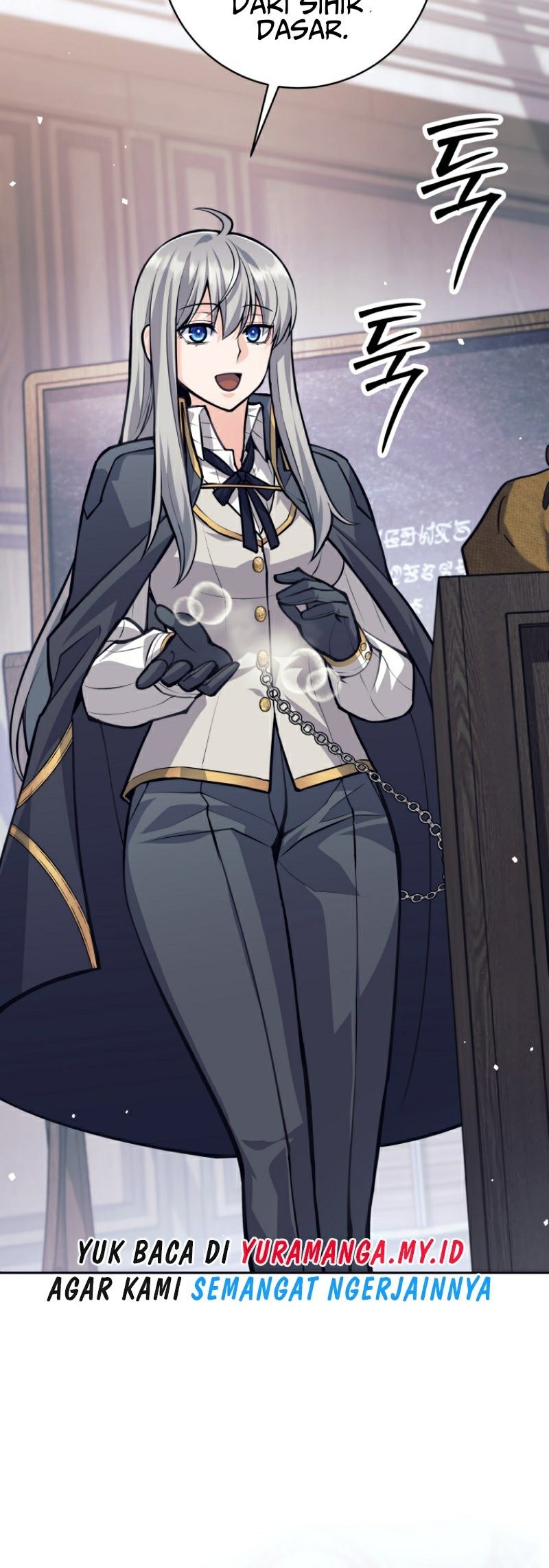 I Quit The Heros Party Chapter 56 Gambar 11