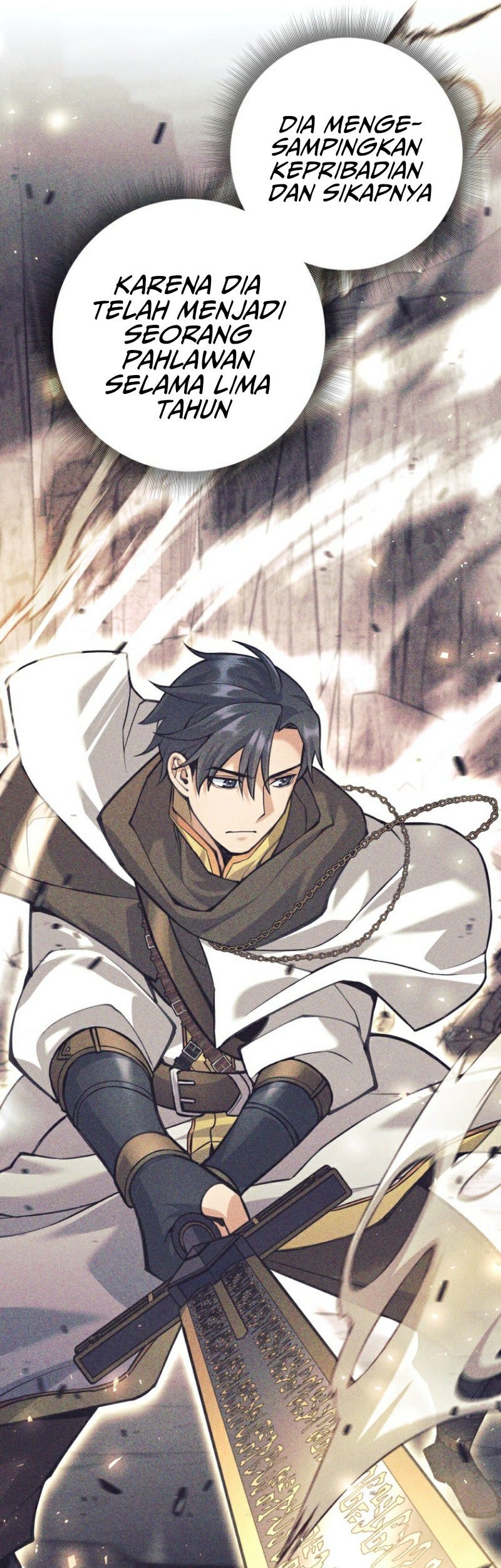 I Quit The Heros Party Chapter 57 Gambar 10