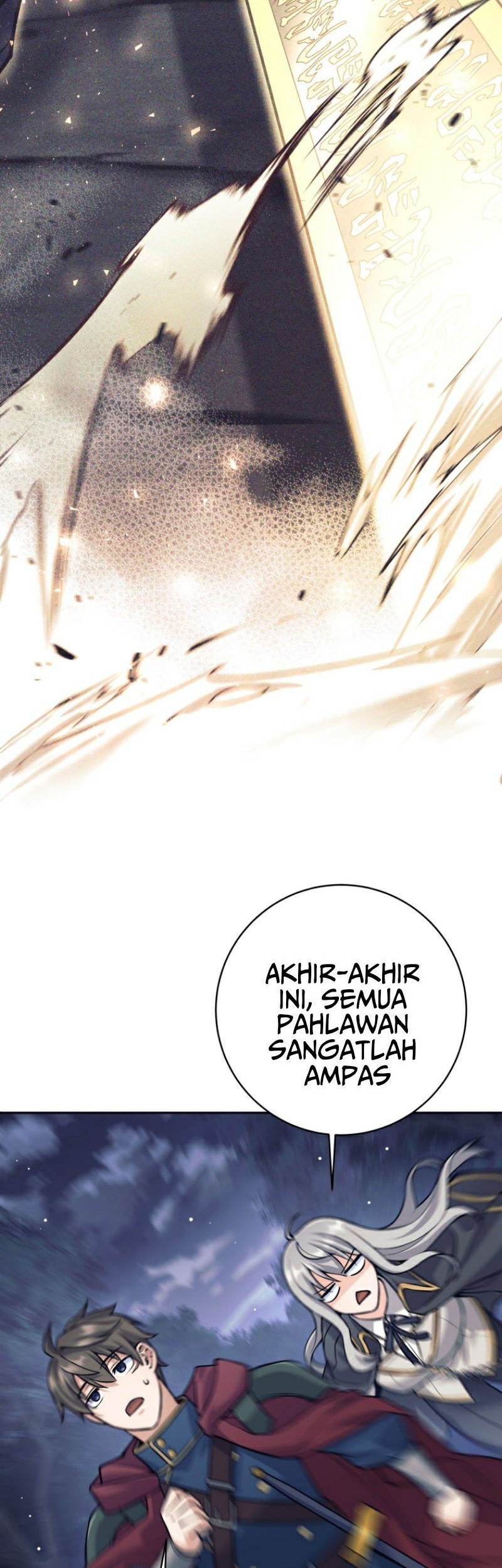 I Quit The Heros Party Chapter 57 Gambar 11