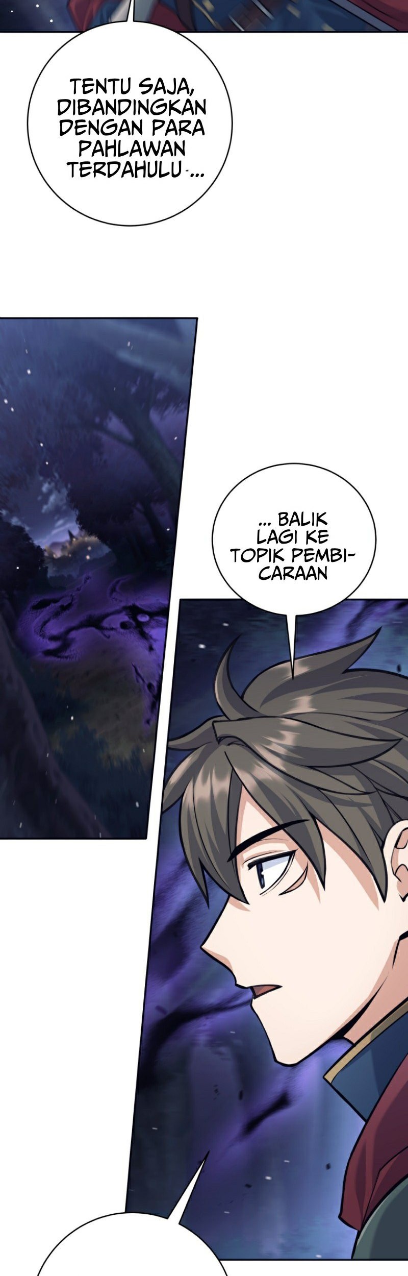 I Quit The Heros Party Chapter 57 Gambar 12