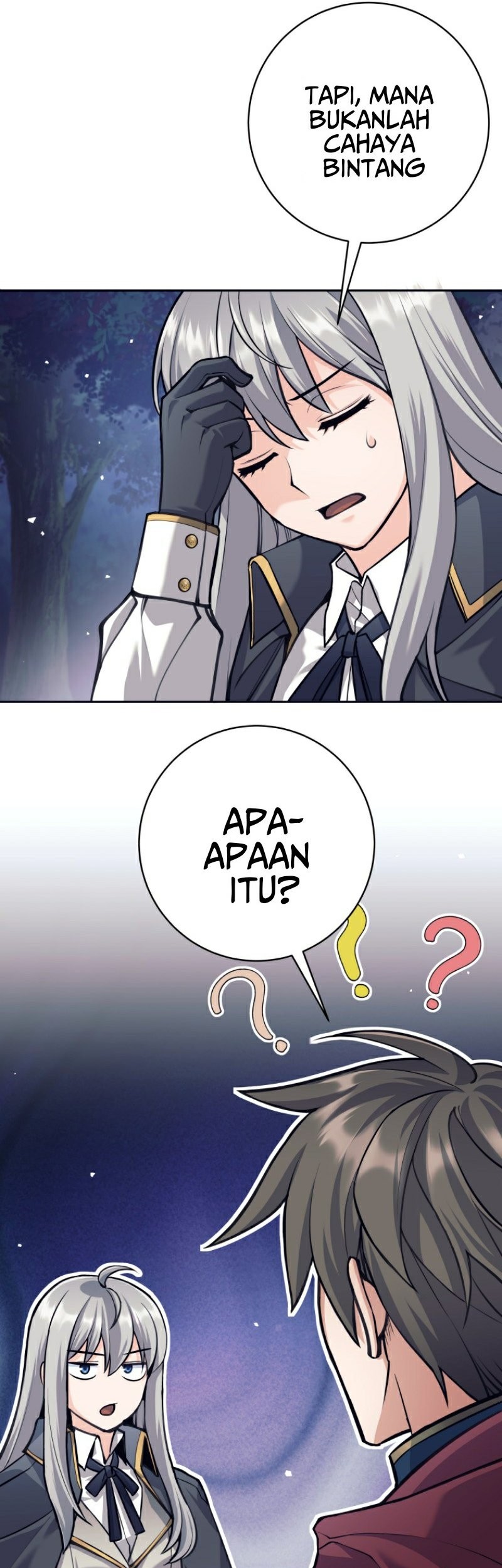 I Quit The Heros Party Chapter 57 Gambar 21