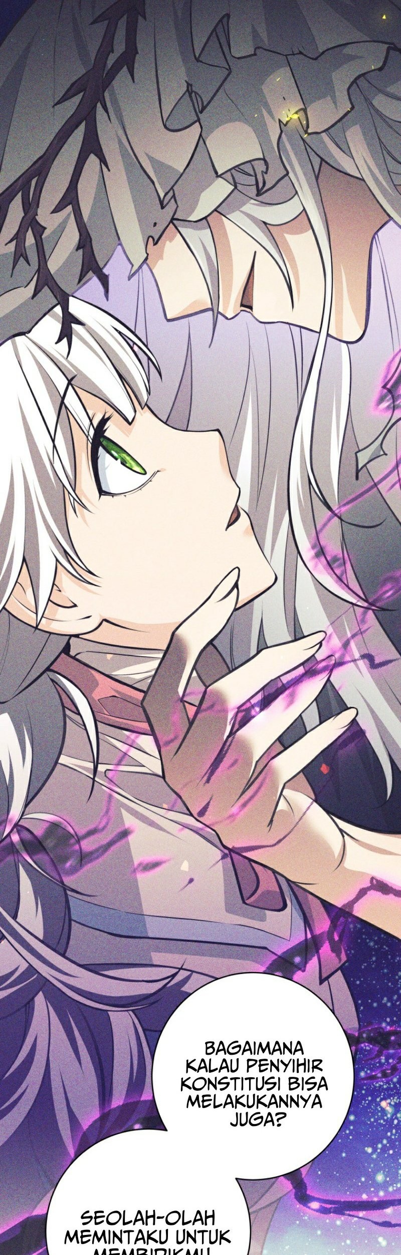 I Quit The Heros Party Chapter 57 Gambar 24