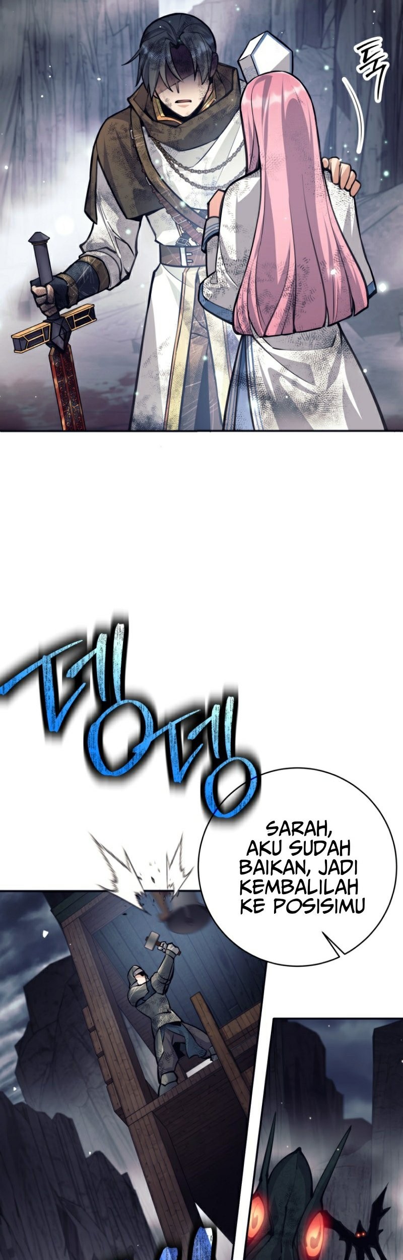 I Quit The Heros Party Chapter 57 Gambar 40