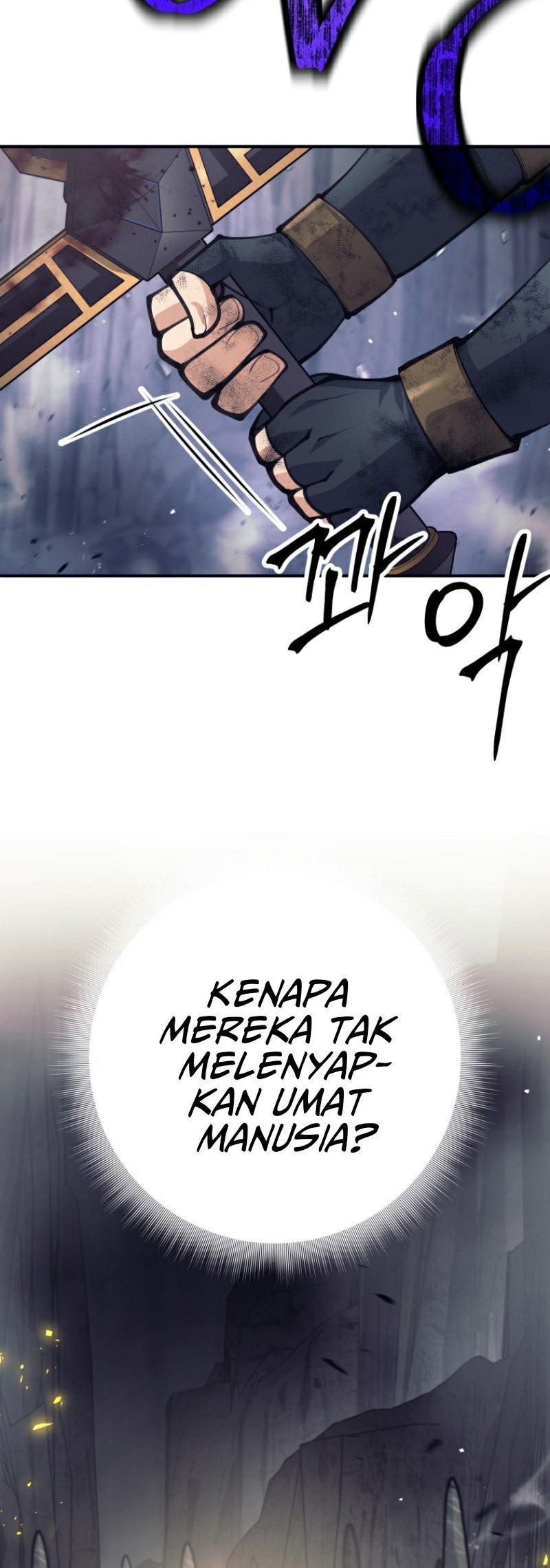 I Quit The Heros Party Chapter 57 Gambar 42