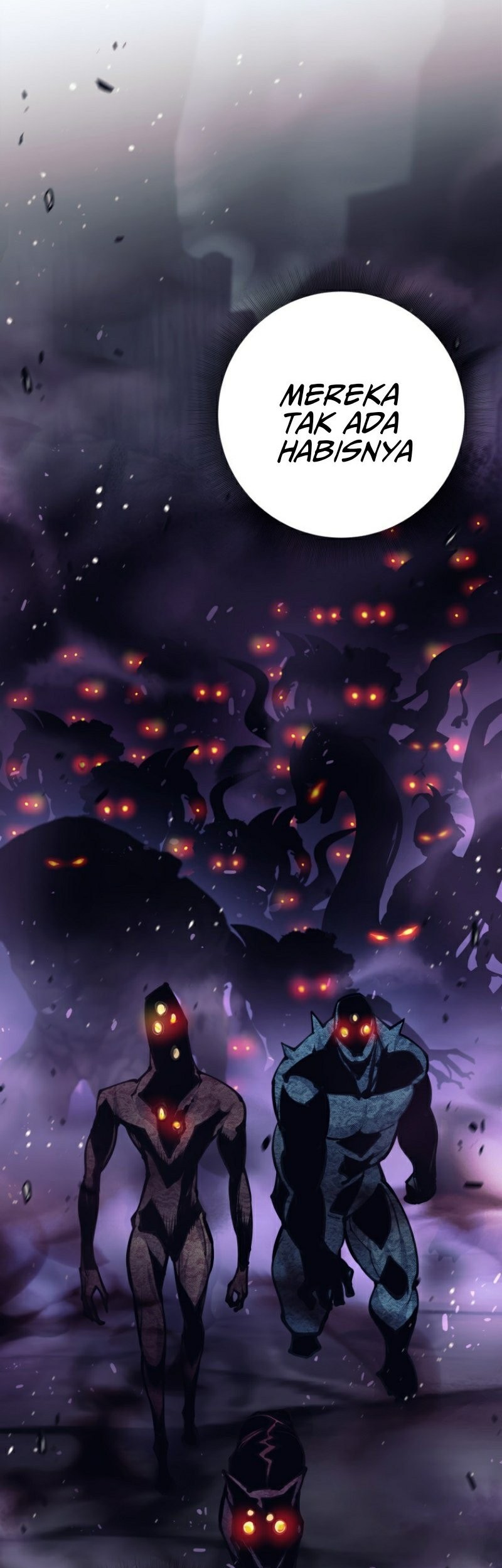 I Quit The Heros Party Chapter 57 Gambar 35