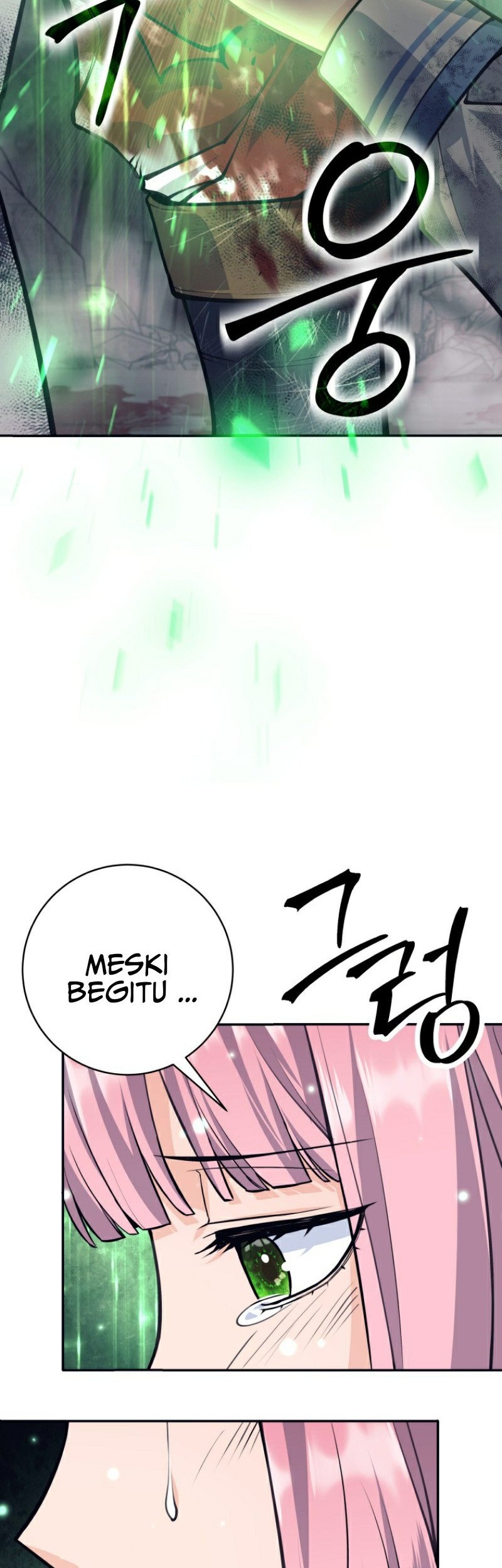 I Quit The Heros Party Chapter 57 Gambar 38