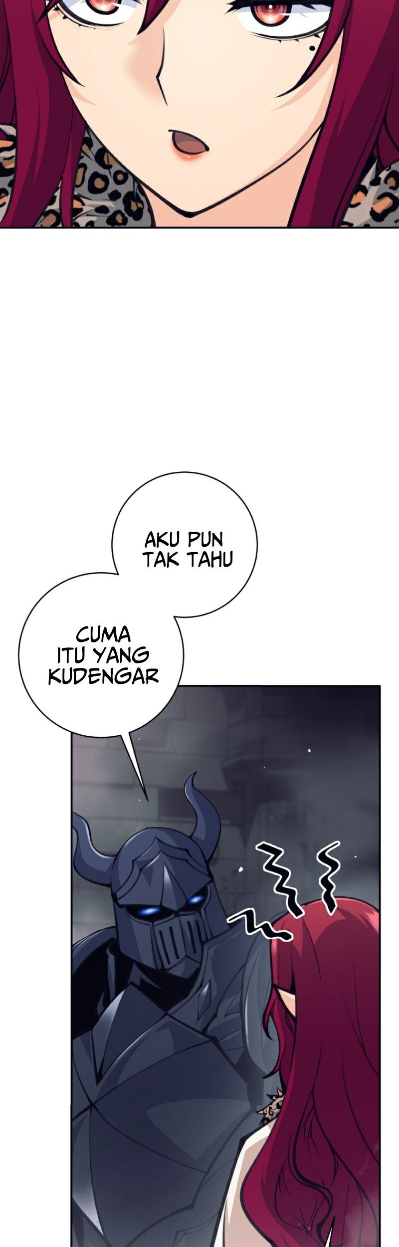 I Quit The Heros Party Chapter 57 Gambar 55