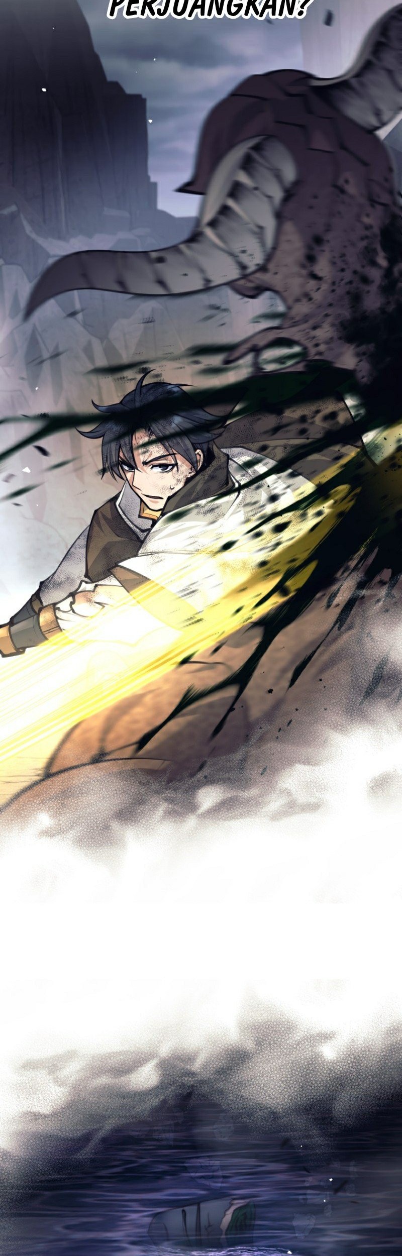 I Quit The Heros Party Chapter 57 Gambar 45