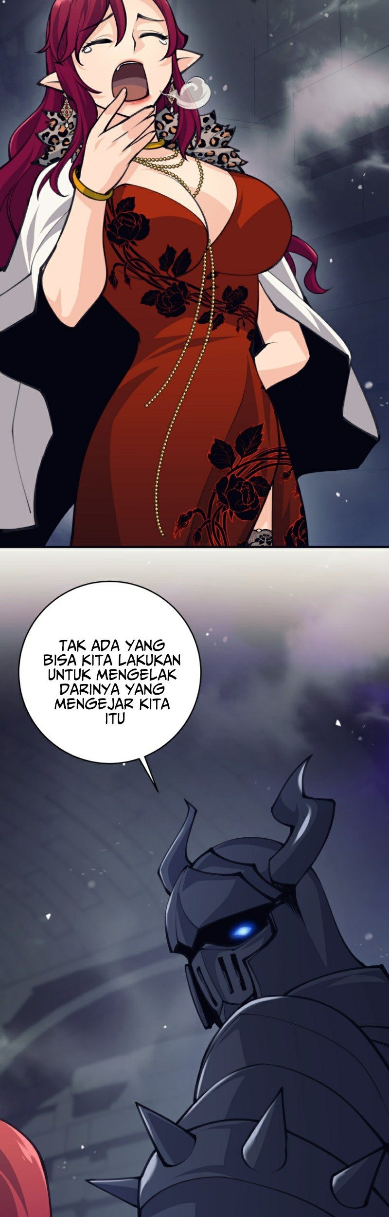 I Quit The Heros Party Chapter 57 Gambar 48