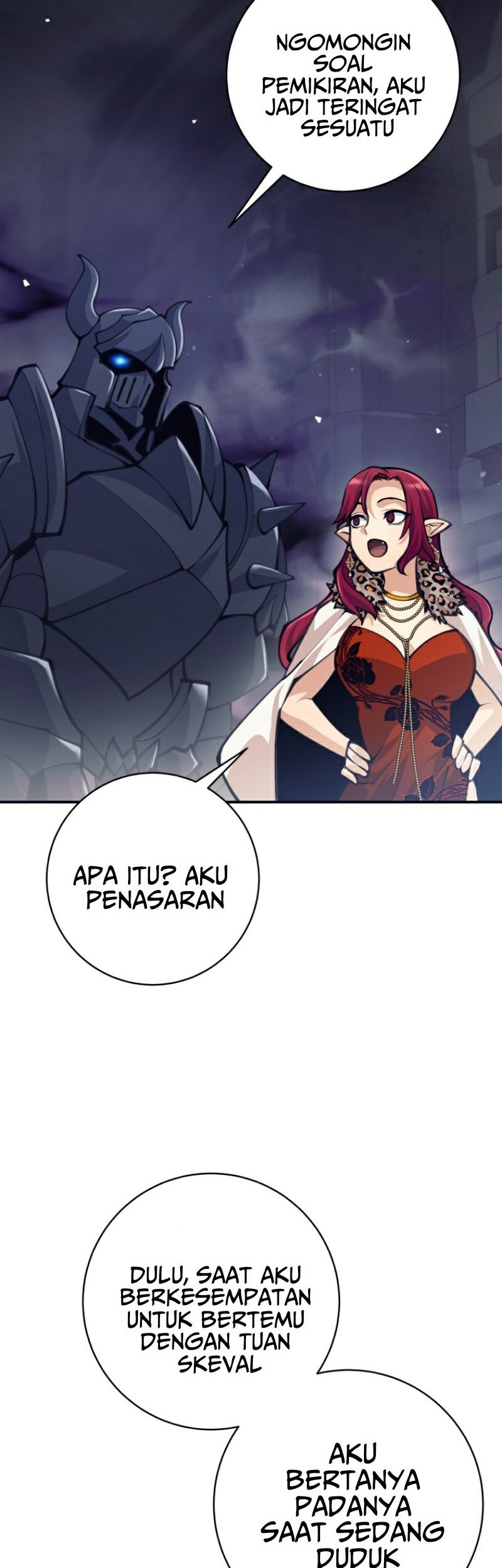 I Quit The Heros Party Chapter 57 Gambar 51