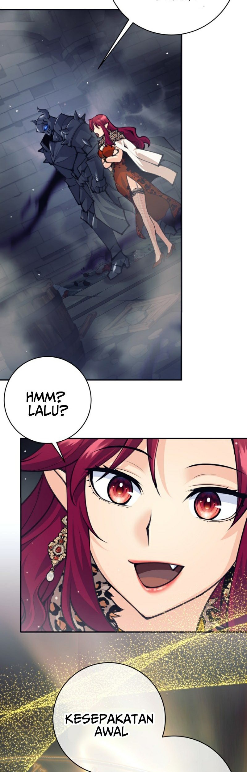 I Quit The Heros Party Chapter 57 Gambar 52