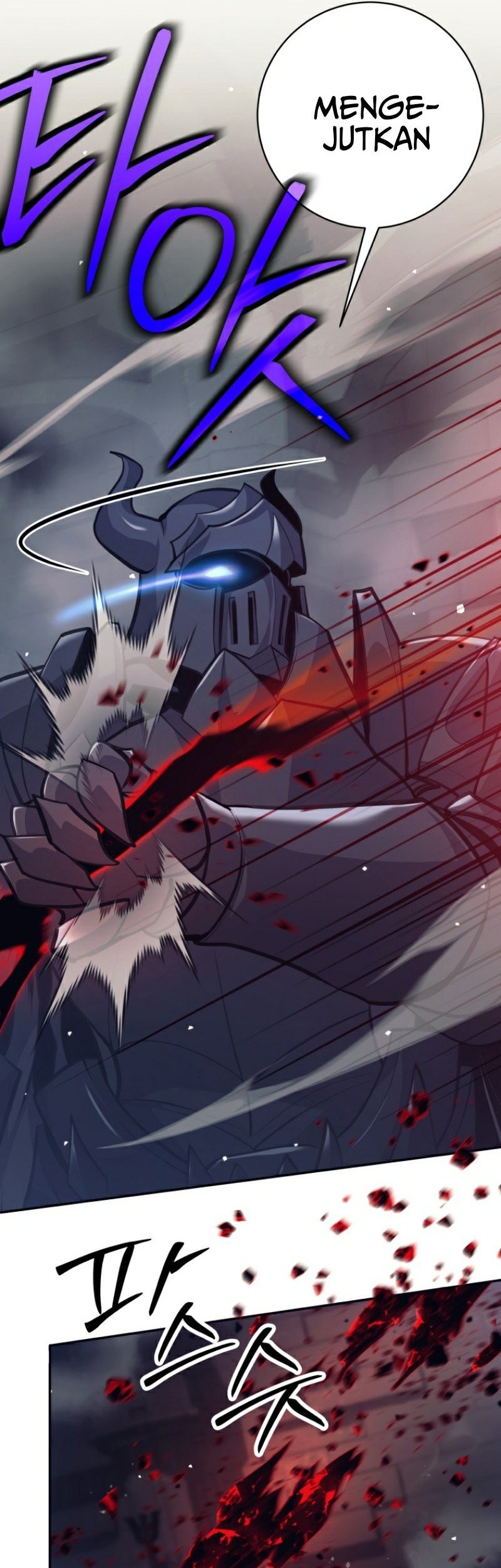 I Quit The Heros Party Chapter 57 Gambar 57