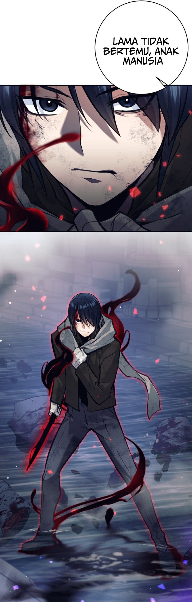 I Quit The Heros Party Chapter 57 Gambar 61