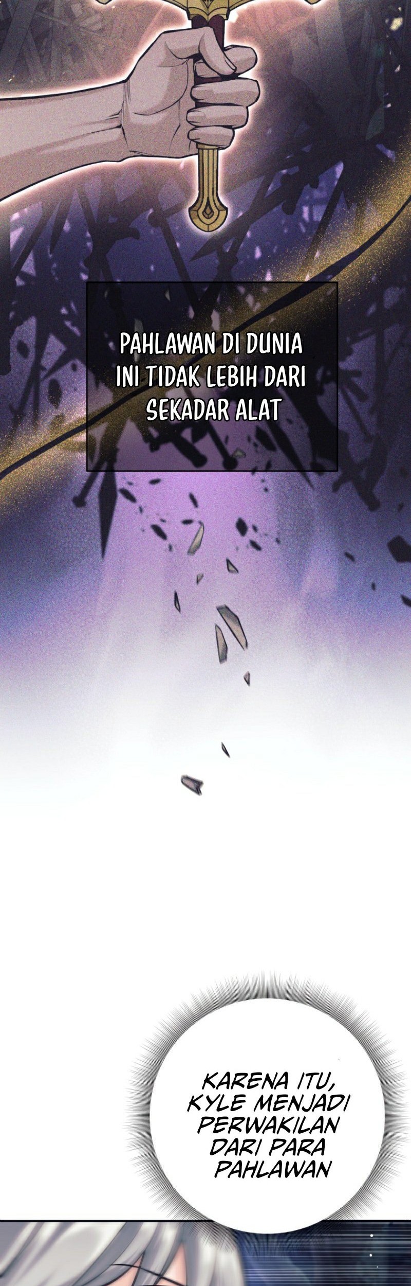 I Quit The Heros Party Chapter 57 Gambar 8