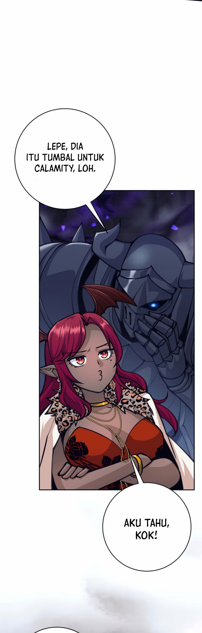 I Quit The Heros Party Chapter 58 Gambar 11