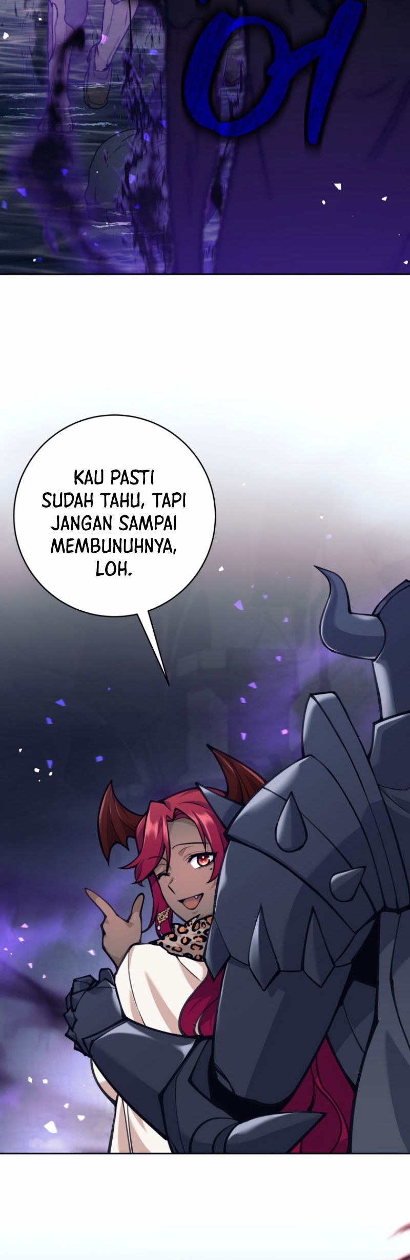 I Quit The Heros Party Chapter 58 Gambar 13