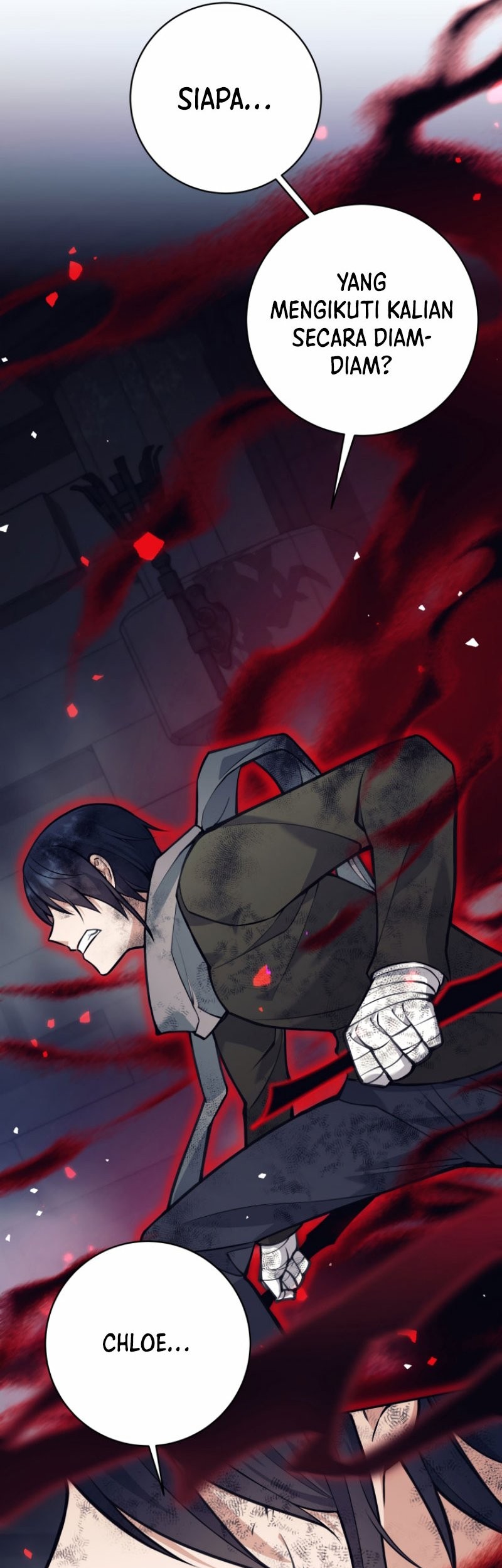 I Quit The Heros Party Chapter 58 Gambar 14