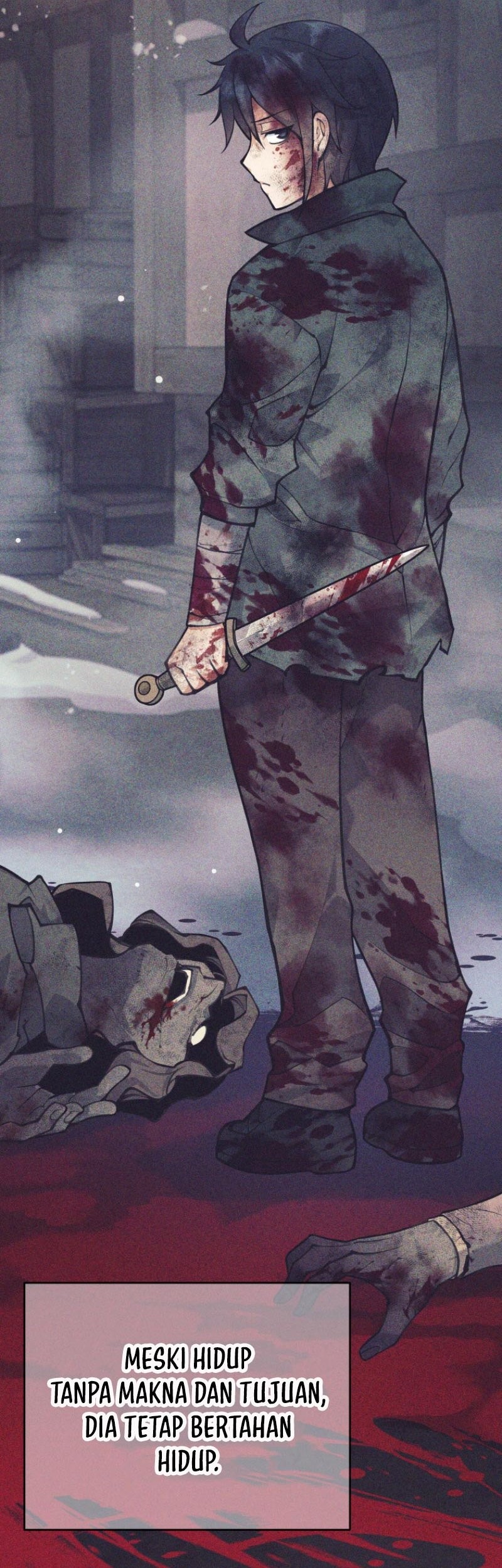 I Quit The Heros Party Chapter 58 Gambar 26