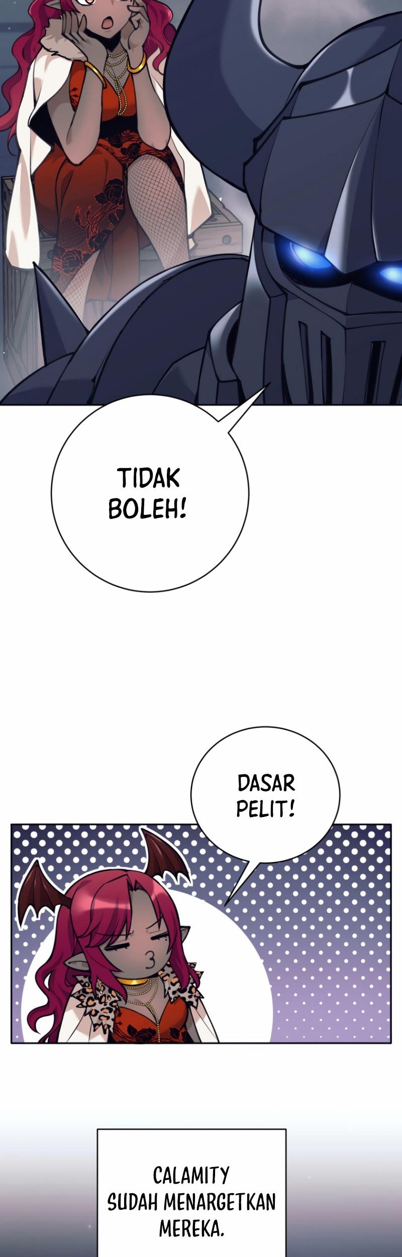 I Quit The Heros Party Chapter 58 Gambar 32