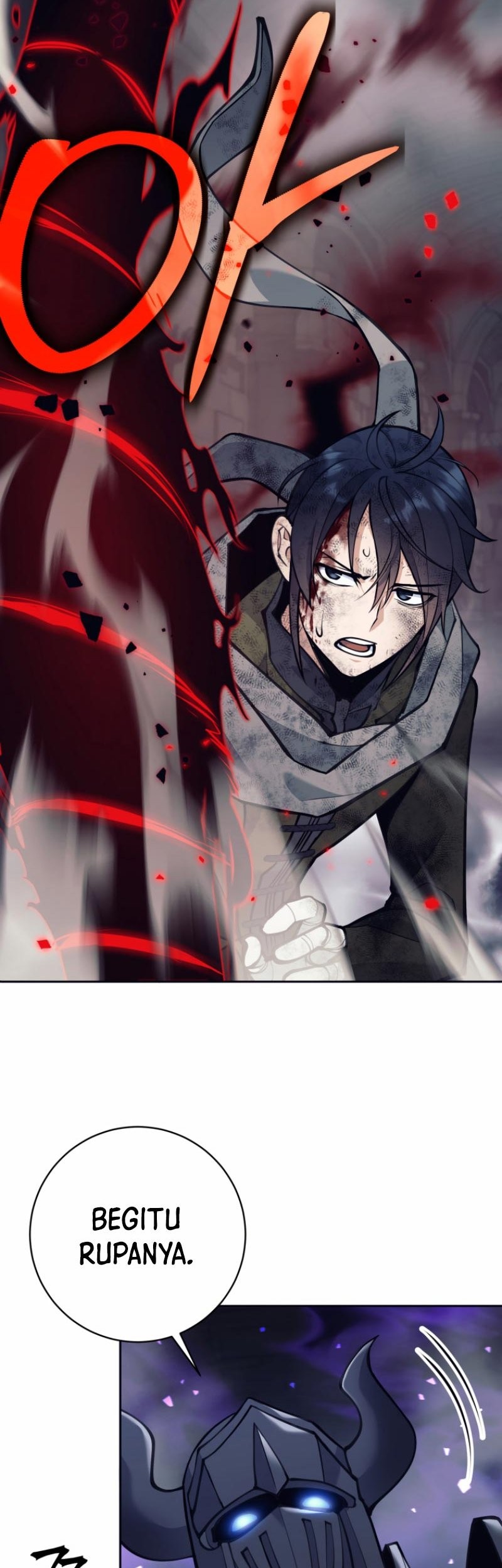 I Quit The Heros Party Chapter 58 Gambar 45