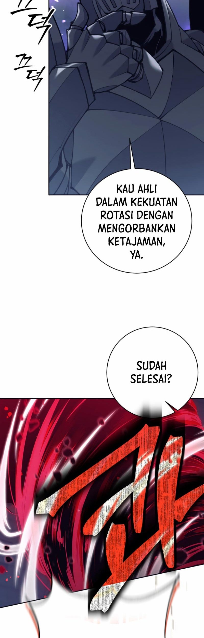 I Quit The Heros Party Chapter 58 Gambar 46