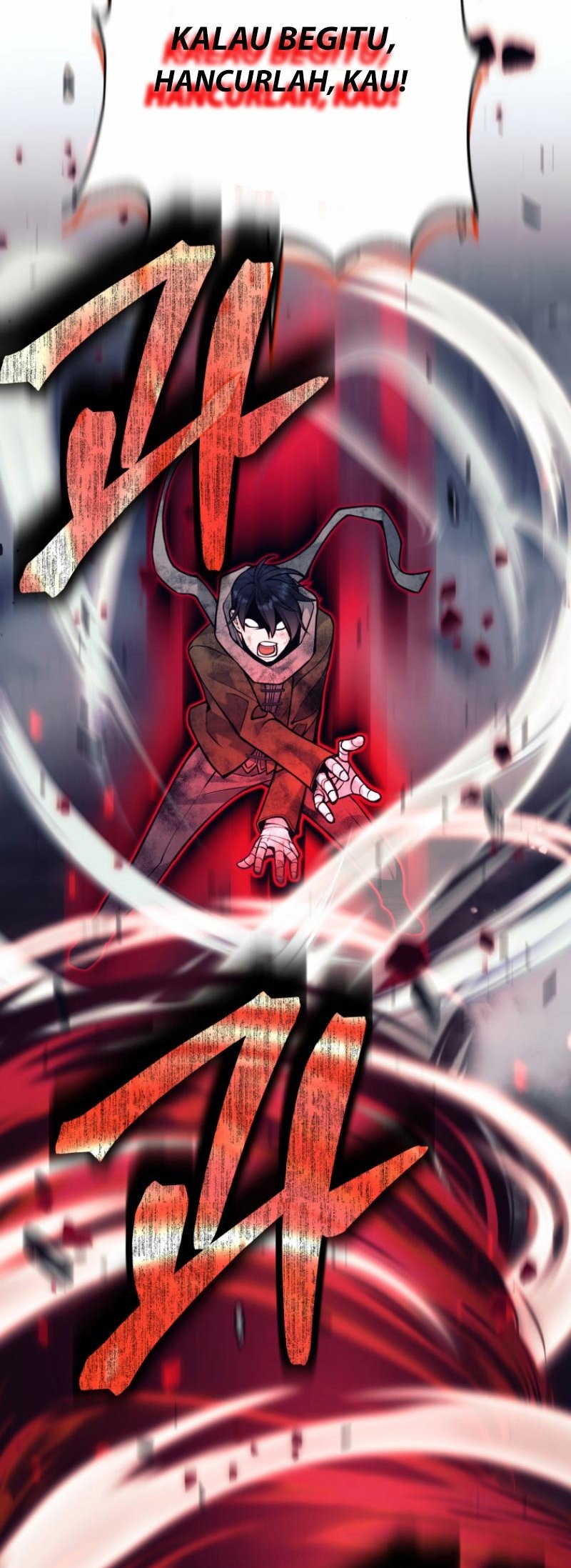 I Quit The Heros Party Chapter 58 Gambar 47