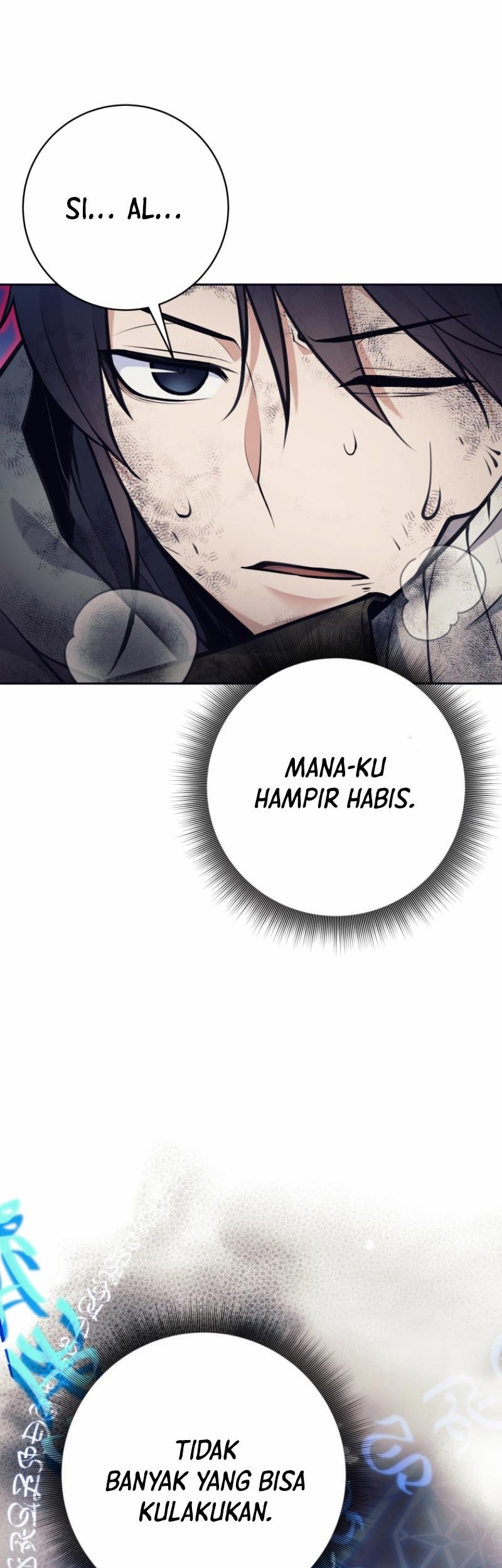 I Quit The Heros Party Chapter 58 Gambar 38