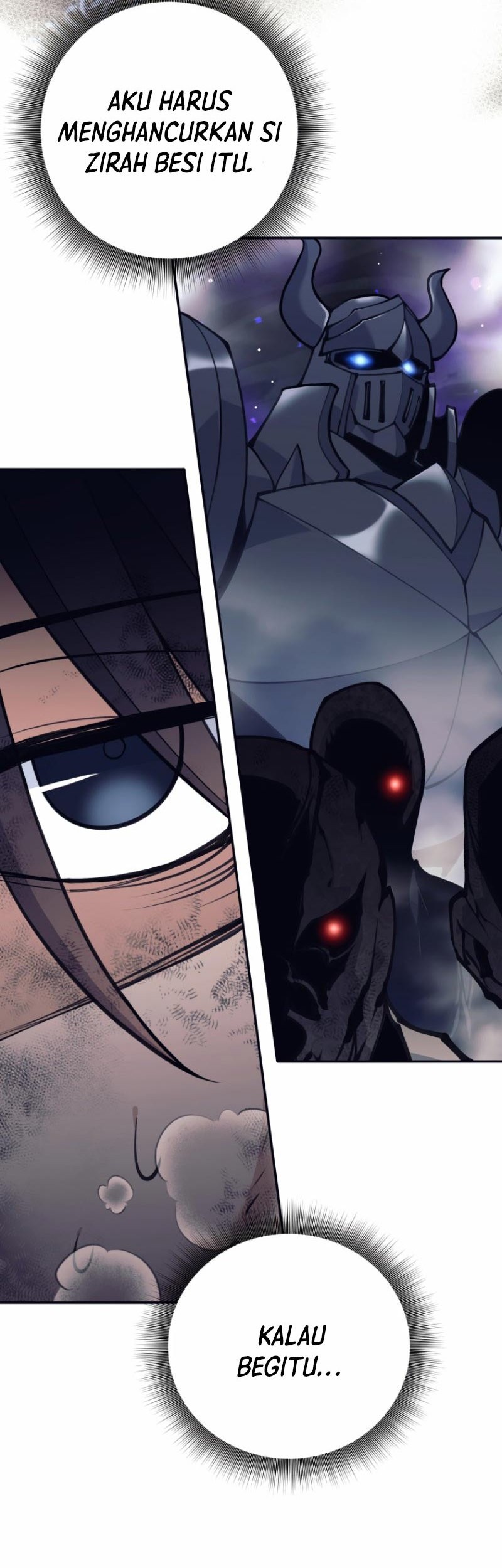 I Quit The Heros Party Chapter 58 Gambar 40