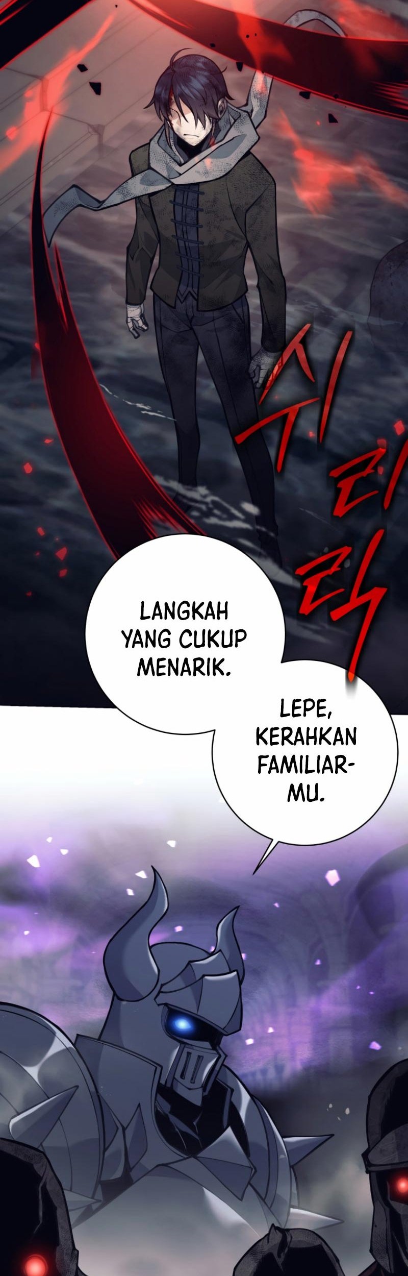 I Quit The Heros Party Chapter 58 Gambar 43