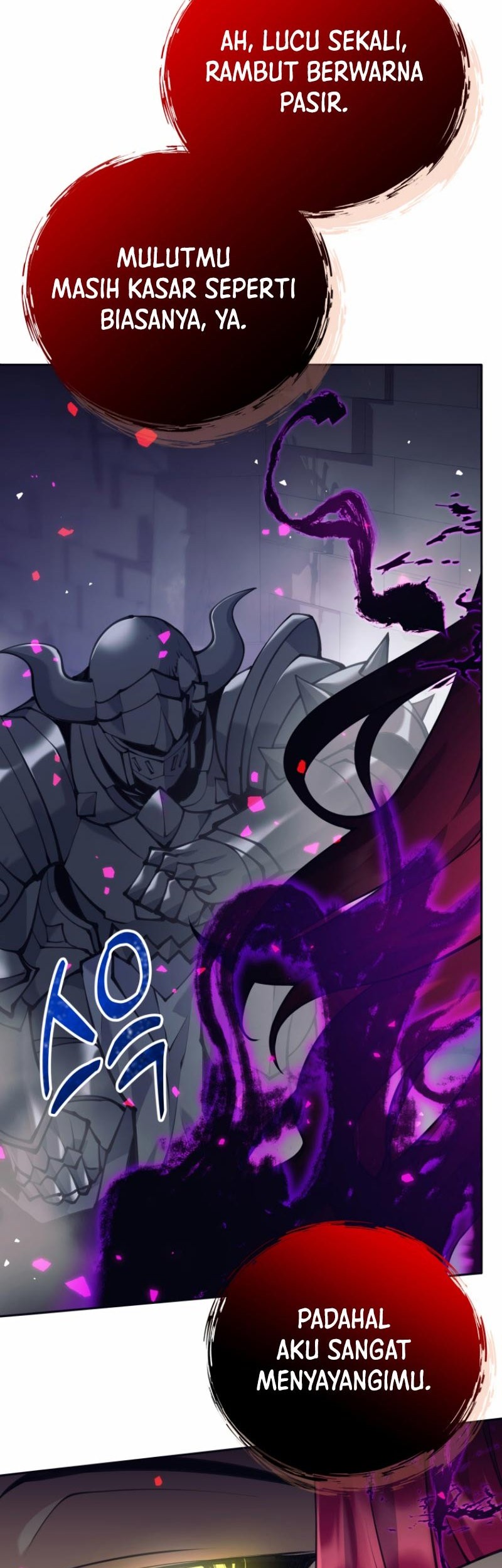 I Quit The Heros Party Chapter 58 Gambar 59