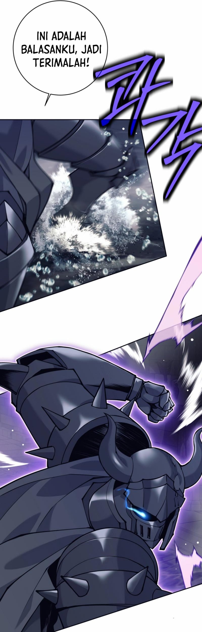 I Quit The Heros Party Chapter 58 Gambar 51