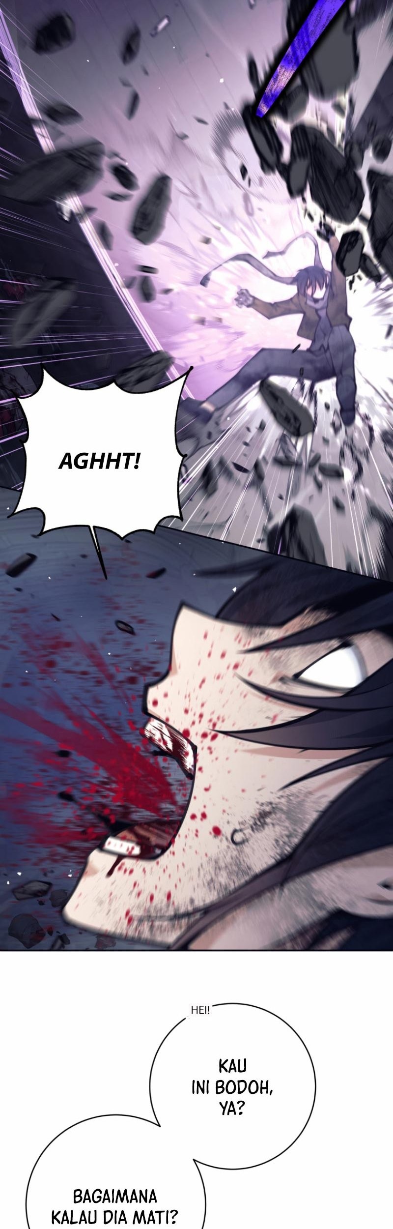 I Quit The Heros Party Chapter 58 Gambar 54