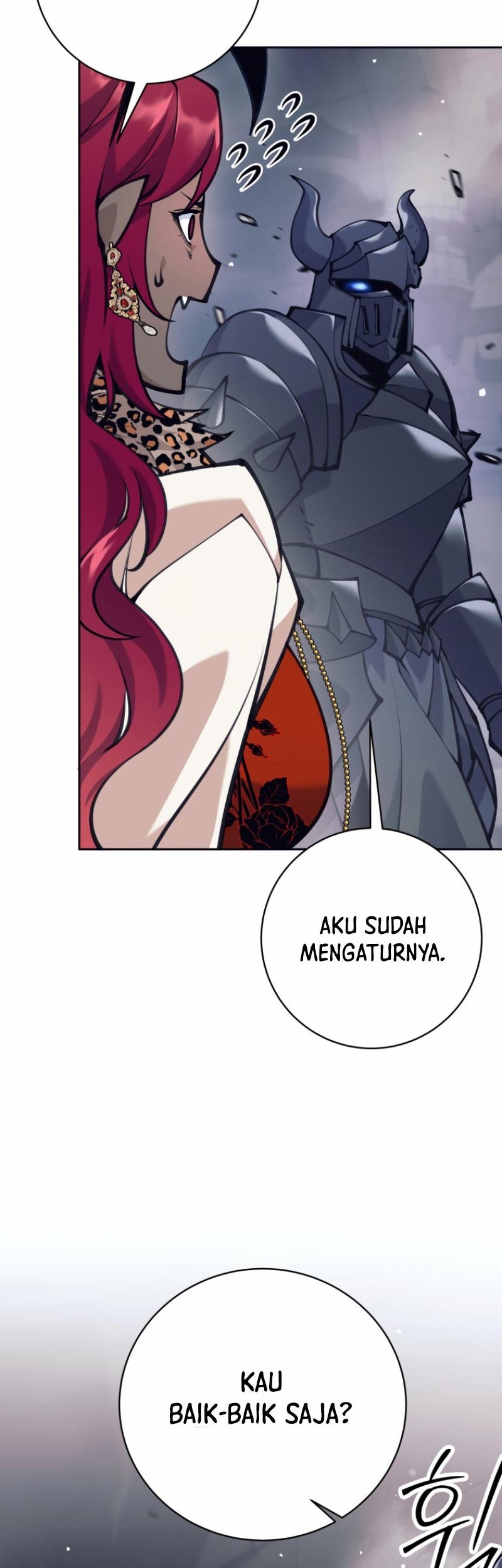 I Quit The Heros Party Chapter 58 Gambar 55