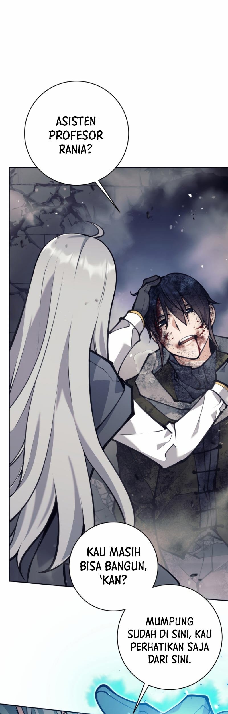 I Quit The Heros Party Chapter 58 Gambar 61