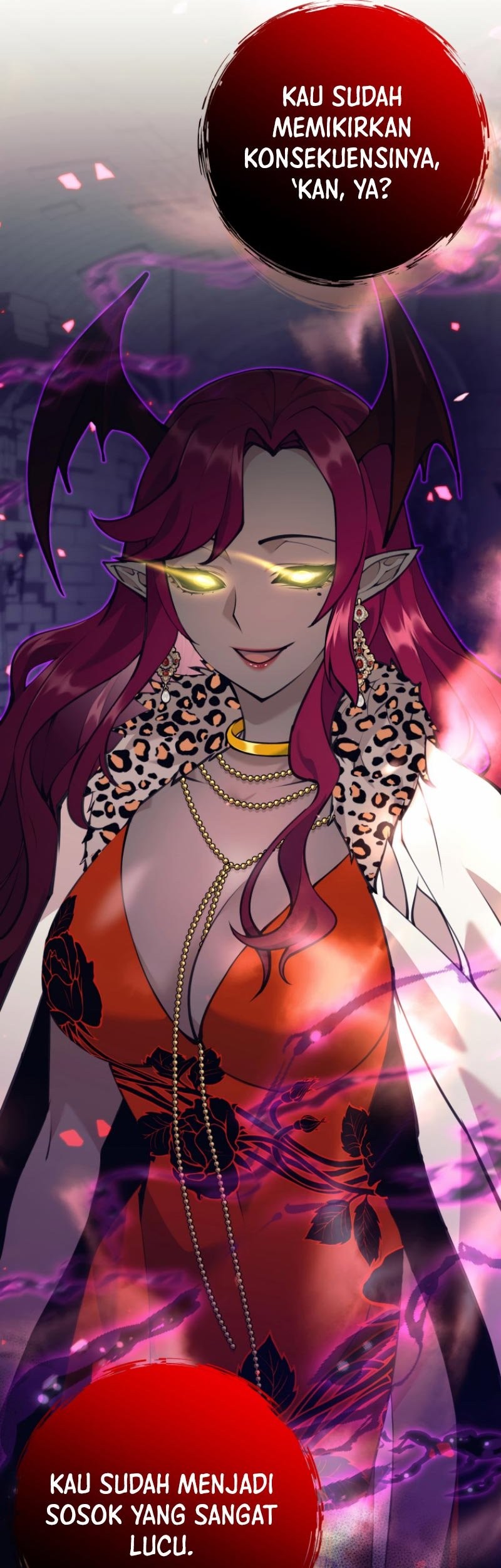 I Quit The Heros Party Chapter 58 Gambar 64