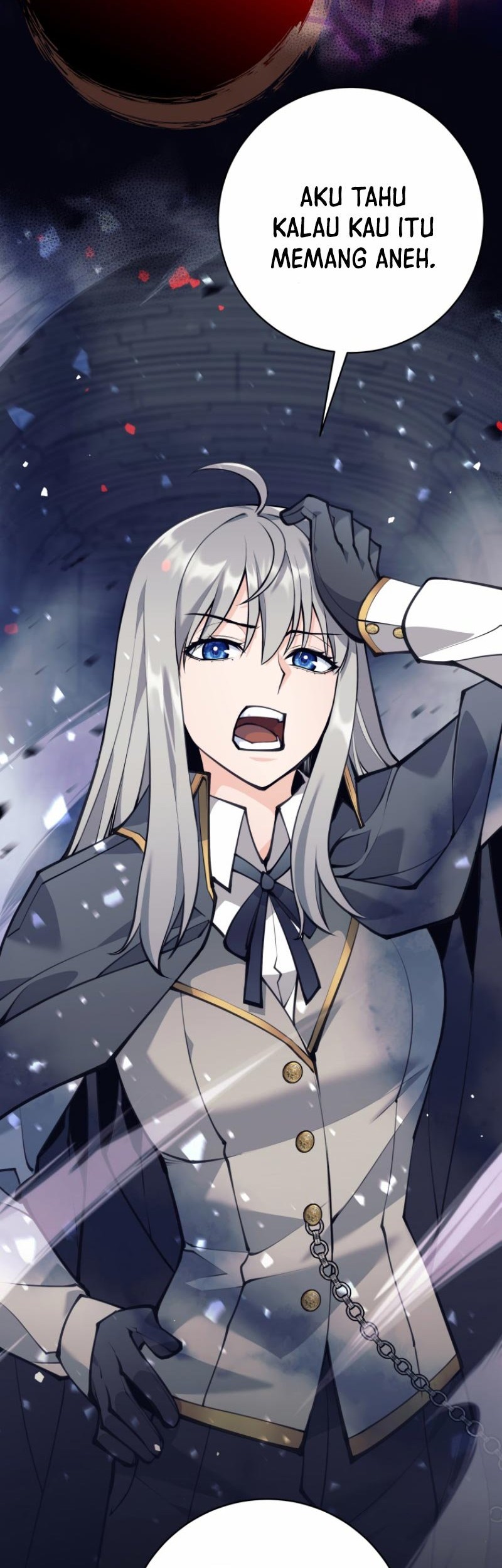 I Quit The Heros Party Chapter 58 Gambar 65