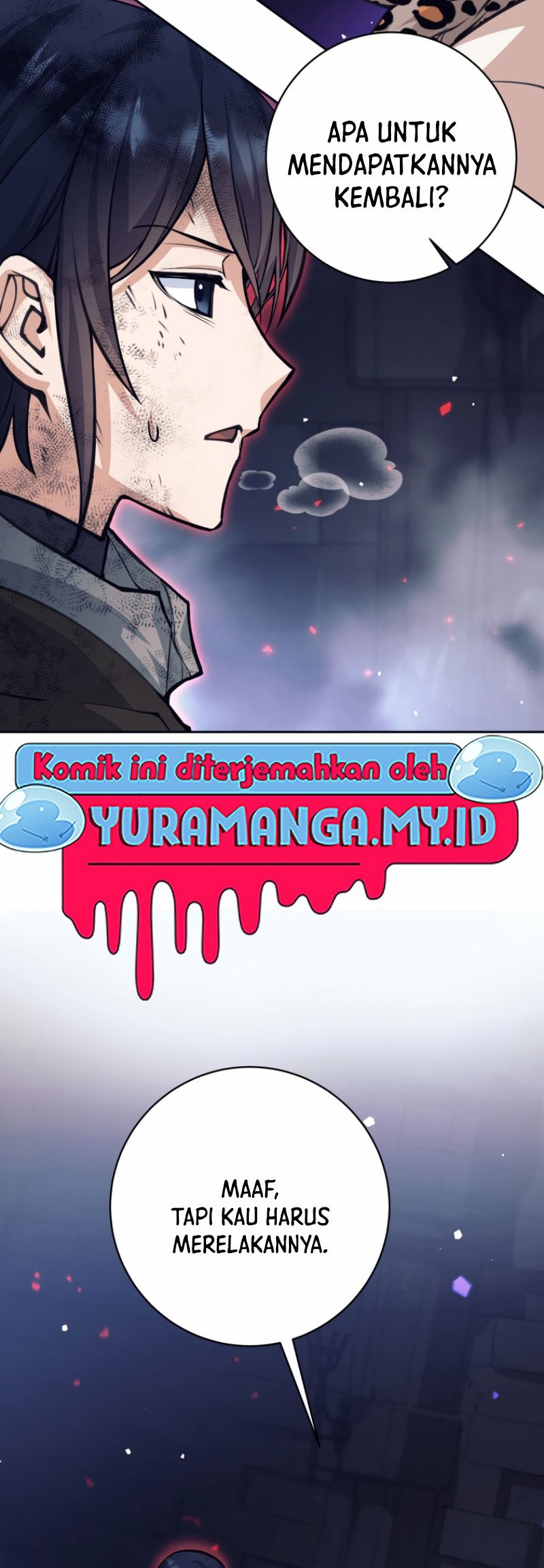 I Quit The Heros Party Chapter 58 Gambar 3