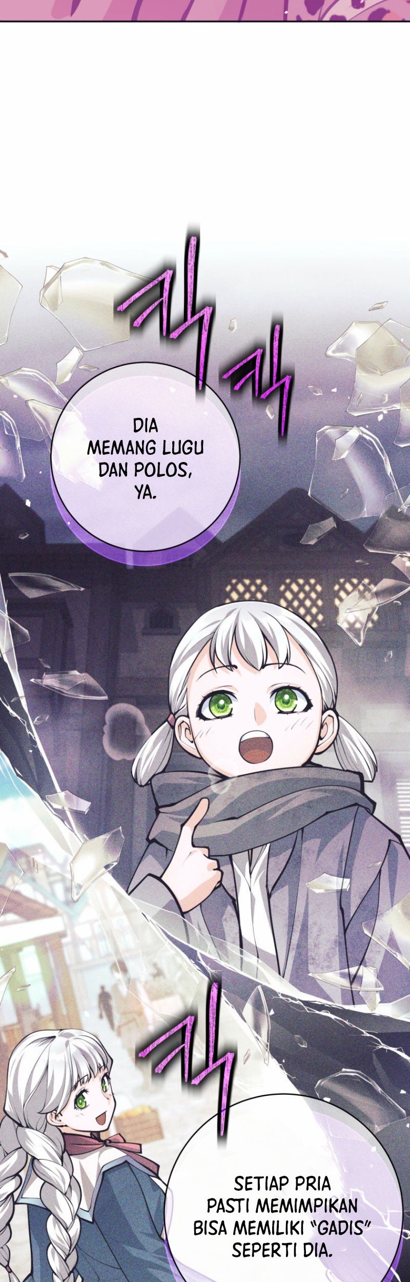 I Quit The Heros Party Chapter 58 Gambar 8