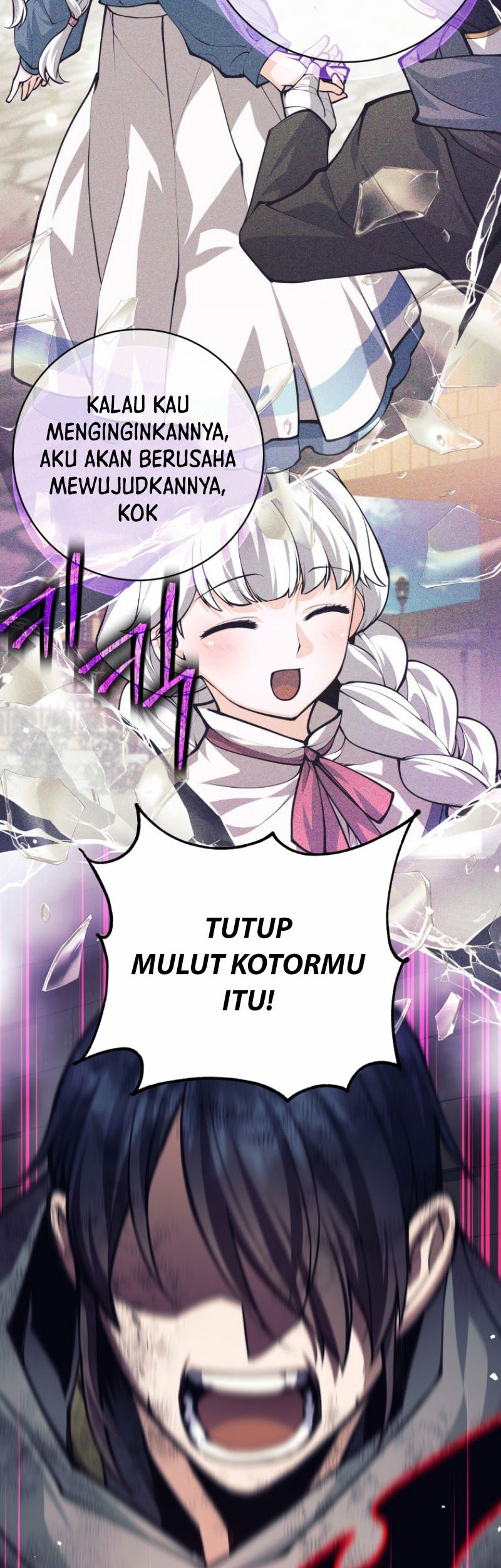 I Quit The Heros Party Chapter 58 Gambar 9