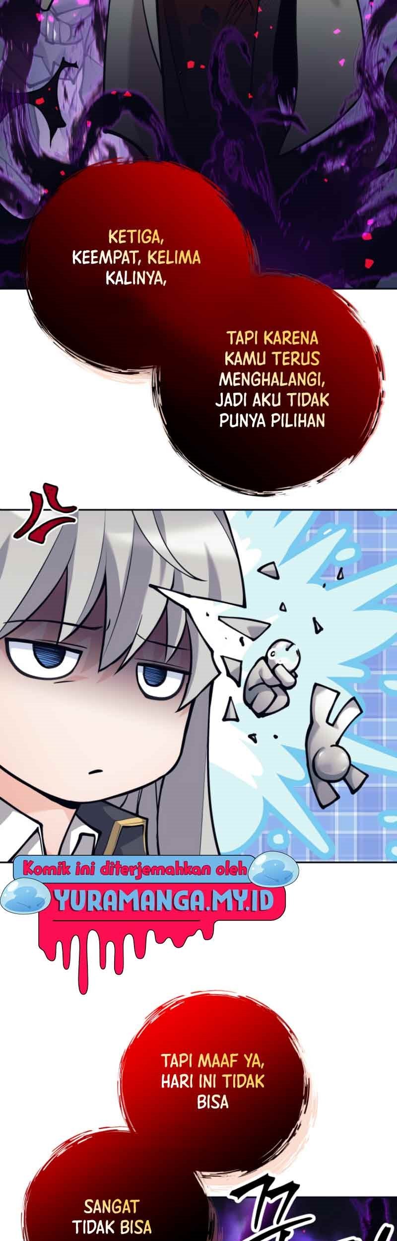 I Quit The Heros Party Chapter 59 Gambar 17