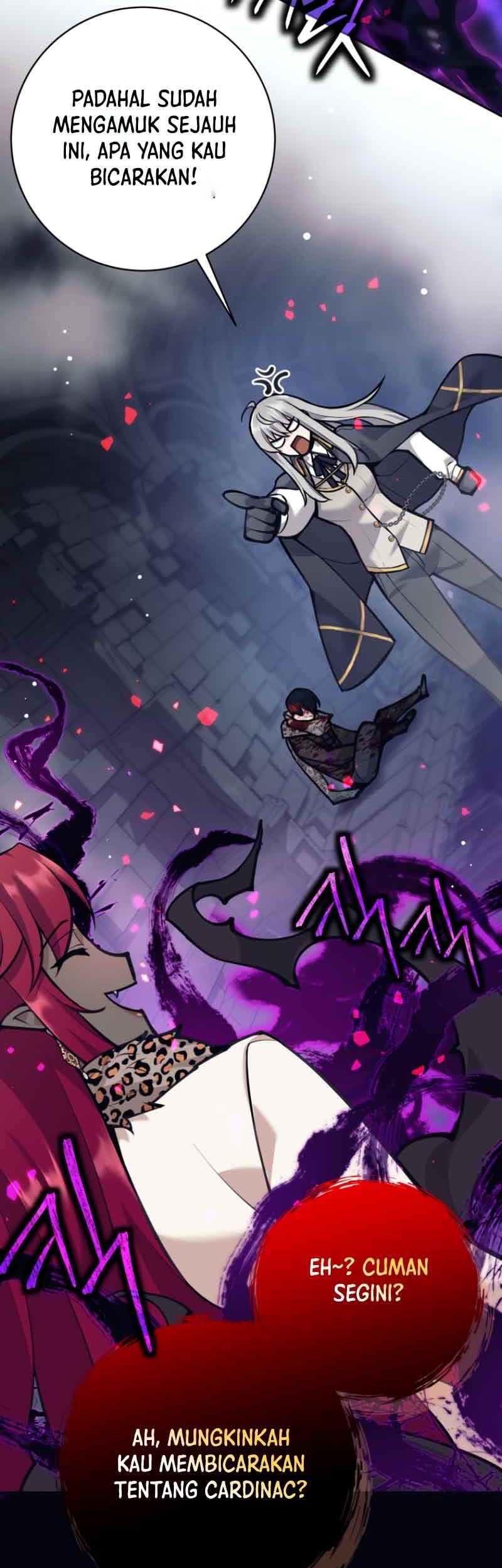 I Quit The Heros Party Chapter 59 Gambar 19