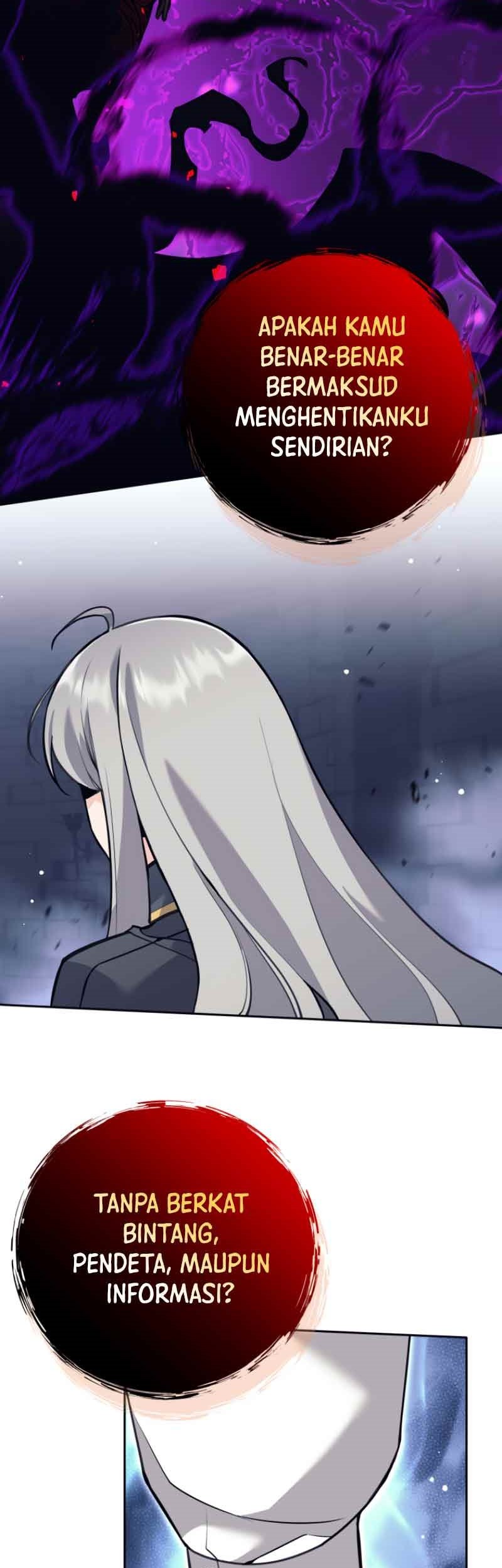 I Quit The Heros Party Chapter 59 Gambar 24