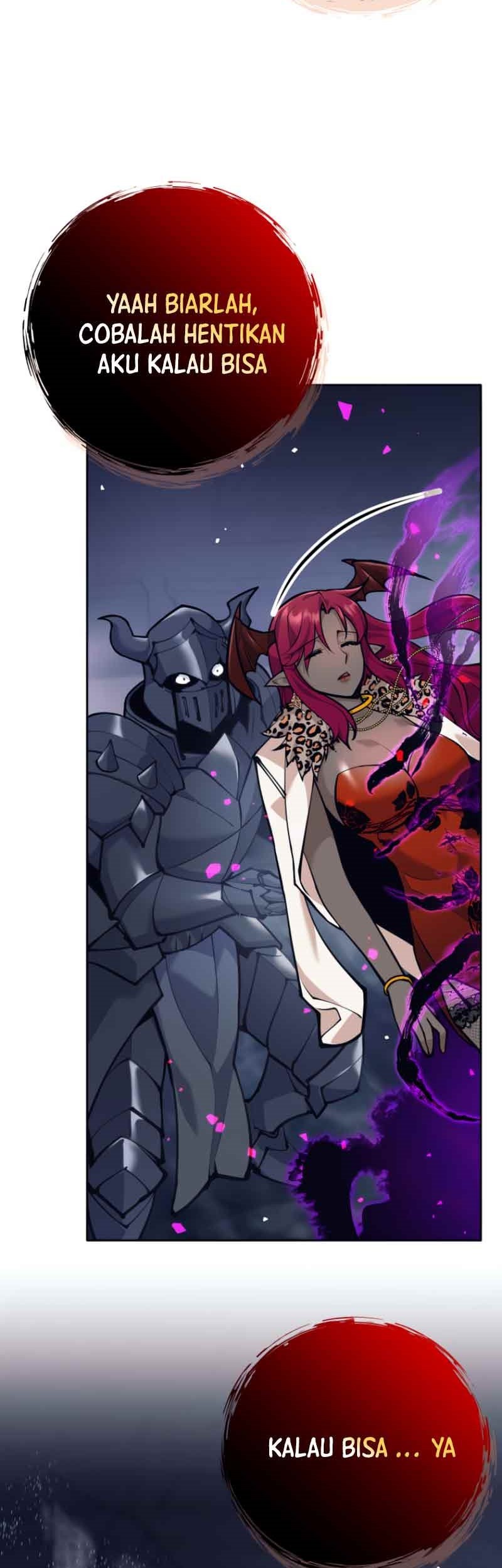 I Quit The Heros Party Chapter 59 Gambar 34