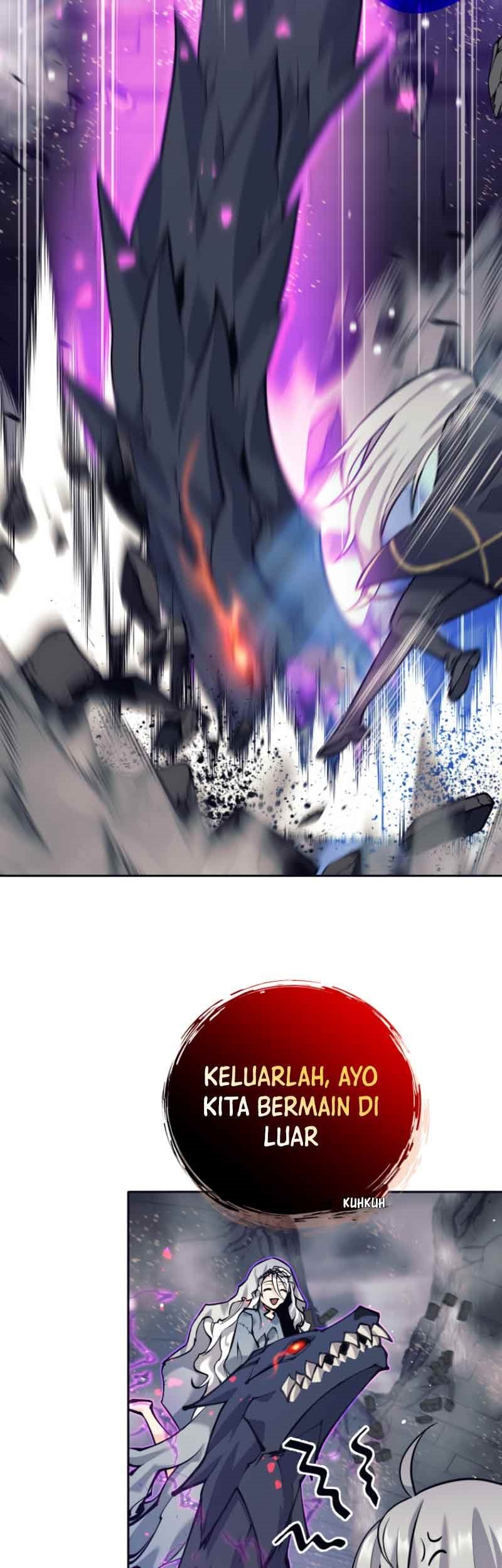 I Quit The Heros Party Chapter 59 Gambar 37