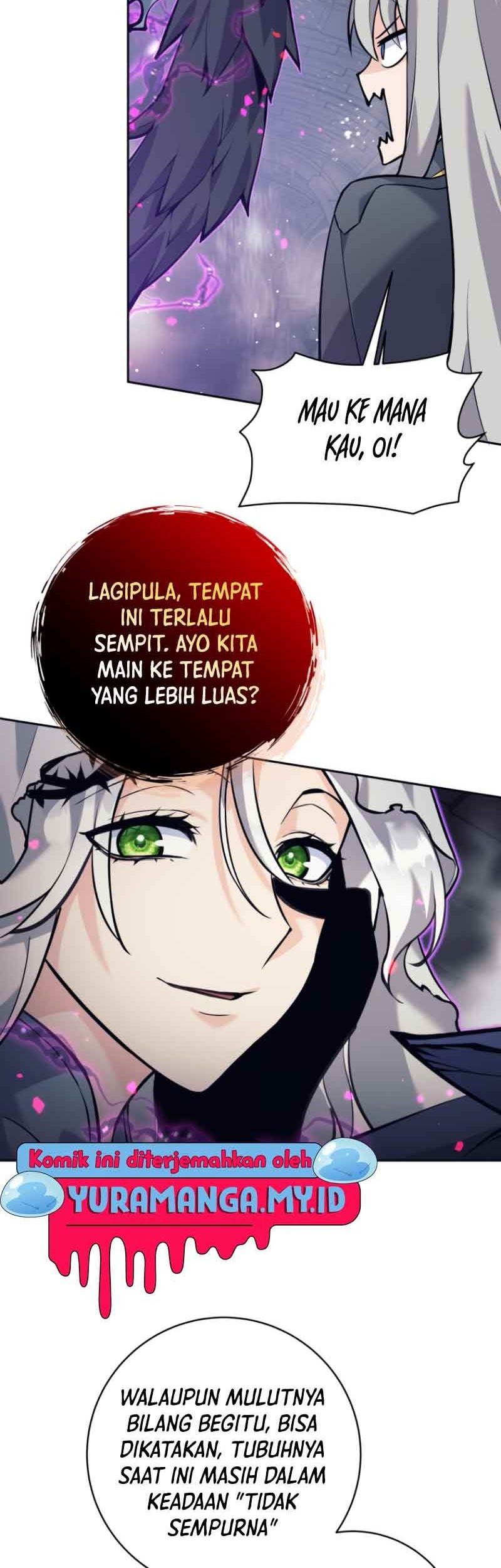I Quit The Heros Party Chapter 59 Gambar 38